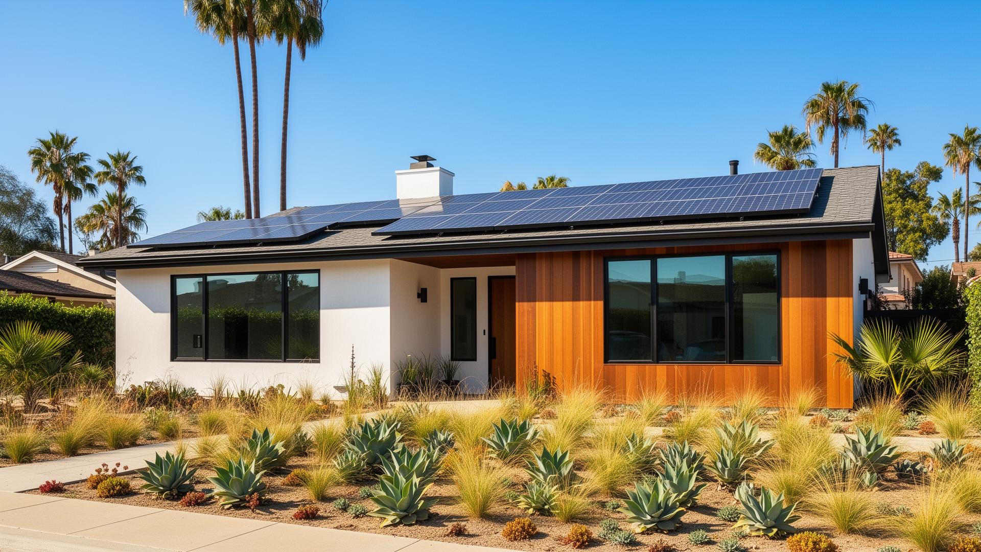 Energy-Efficient Home Upgrades in Los Angeles 2026: Solar, Windows, Insulation, HVAC & Incentives