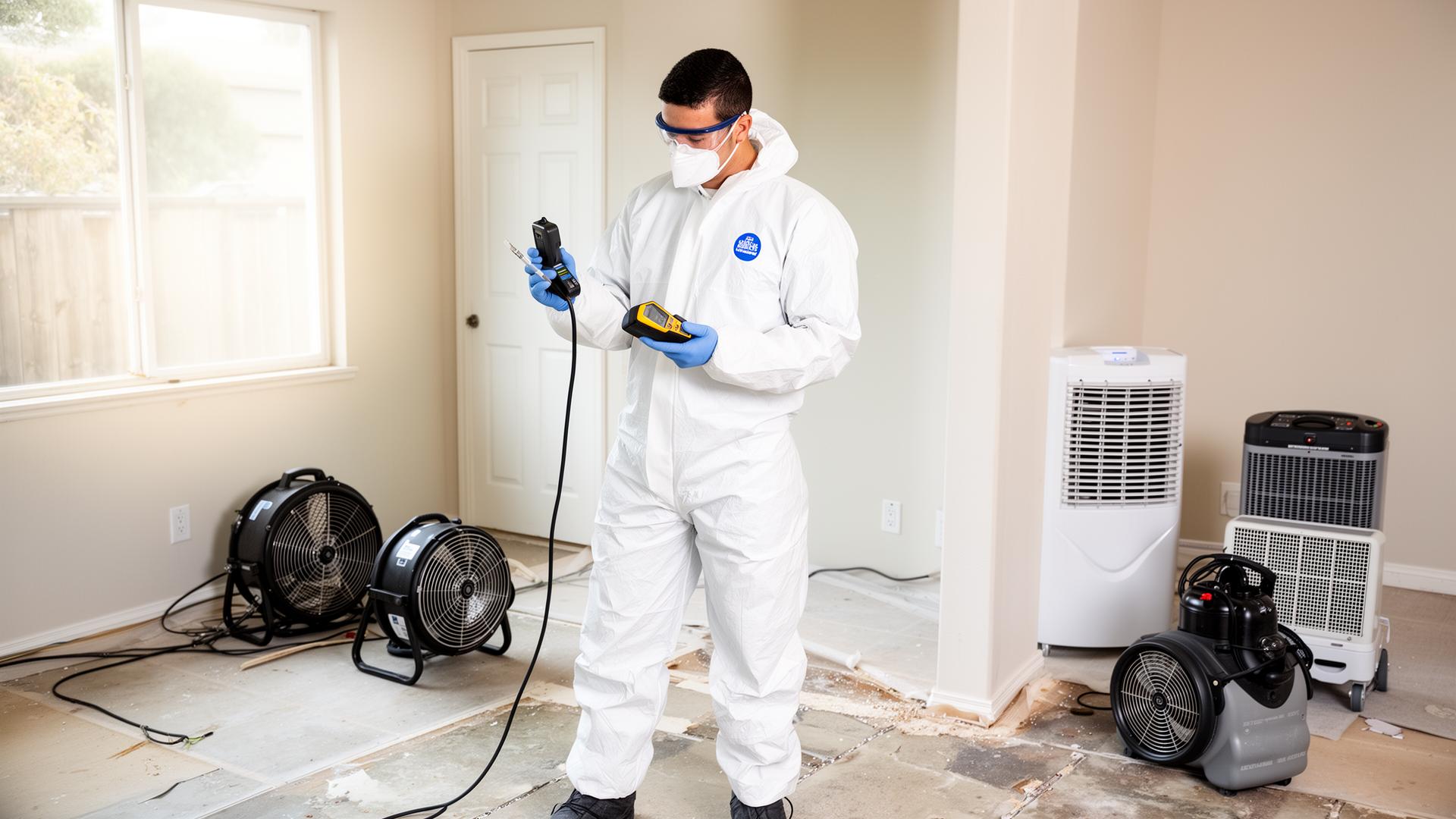 Water Damage and Mold Remediation in Los Angeles Homes: Signs, Process & Professional Help