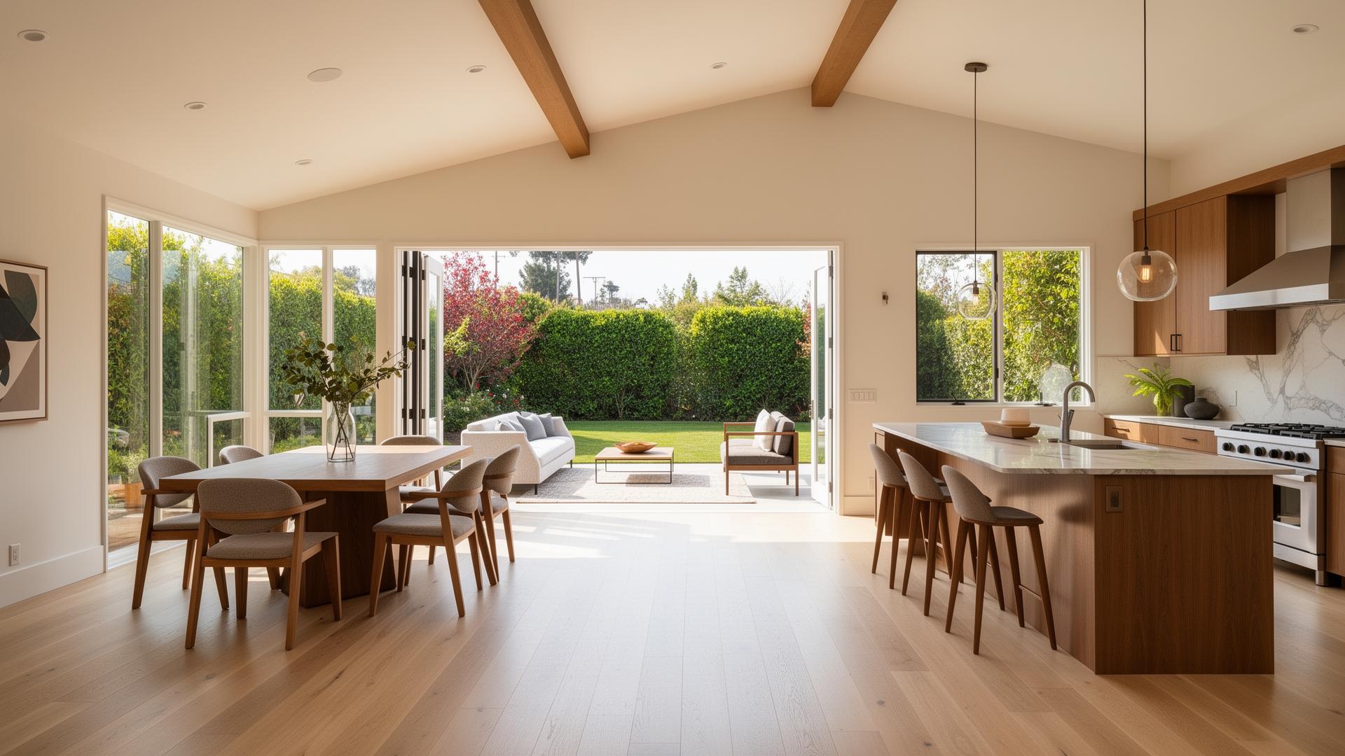 The Complete Guide to Whole-Home Remodeling in Los Angeles: What to Expect Step by Step
