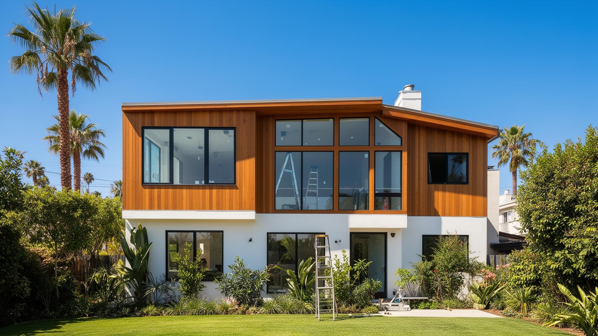 Home Additions in Los Angeles 2026: Bump-Outs, Second Stories & Master Suite Expansions